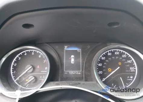 2020 Toyota Camry Se из США, поврежденный, VIN 4T1G11AK4LU933412